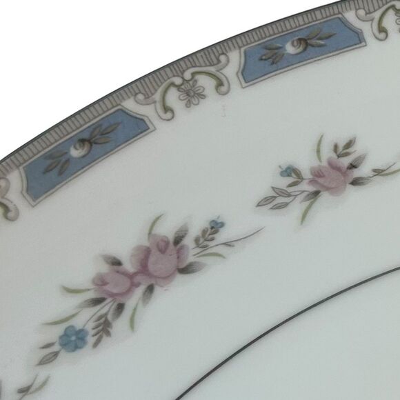 Glenrose by Healthware Japan Round Serving Platter Replacement 12" Chop Plate - Picture 3 of 8